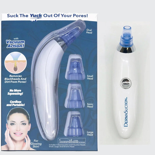 black head removal Machine