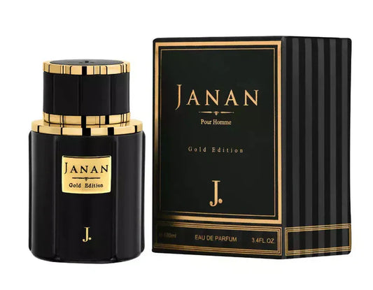 J. JANAN GOLD